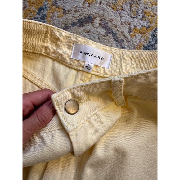 Ronny Kobo Matteo Pant - Picture 5 of 6